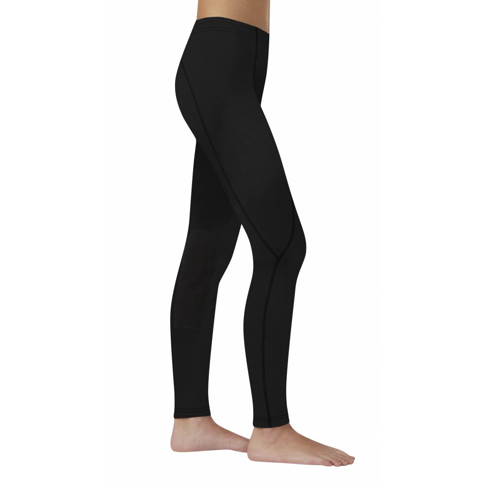 Kerrits Kids Fleece Lite Riding Tights HorseLoverZ