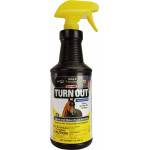 Durvet Turn Out Sweat & Waterproof Fly Spray