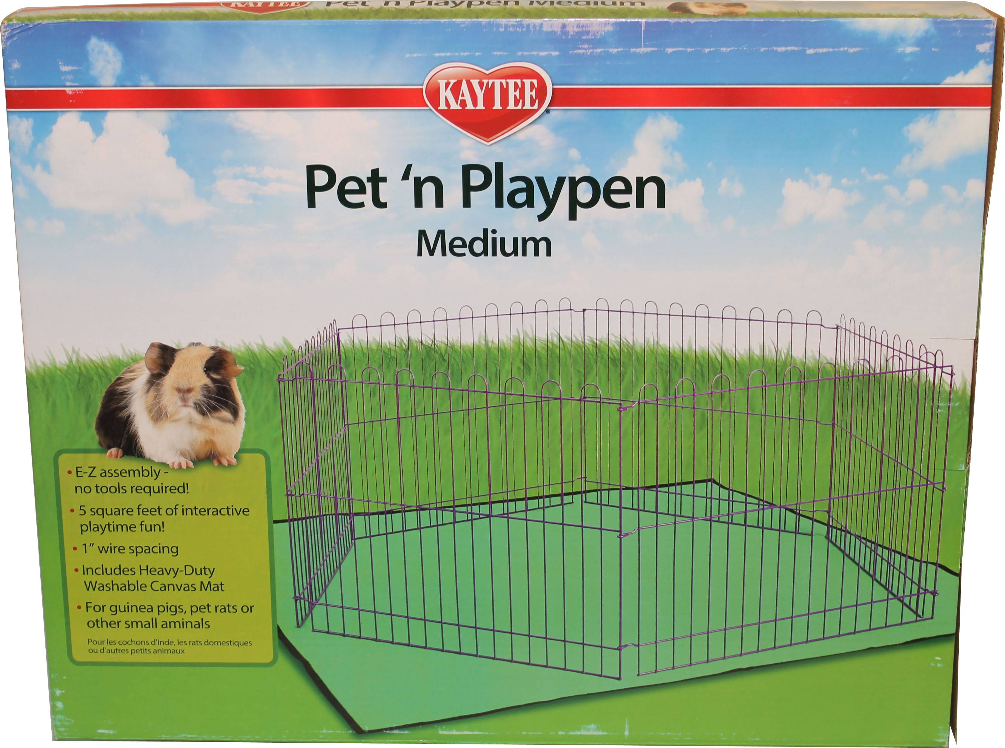 kaytee playpen