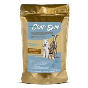 Fortitude Canine Coat & Skin Supplement