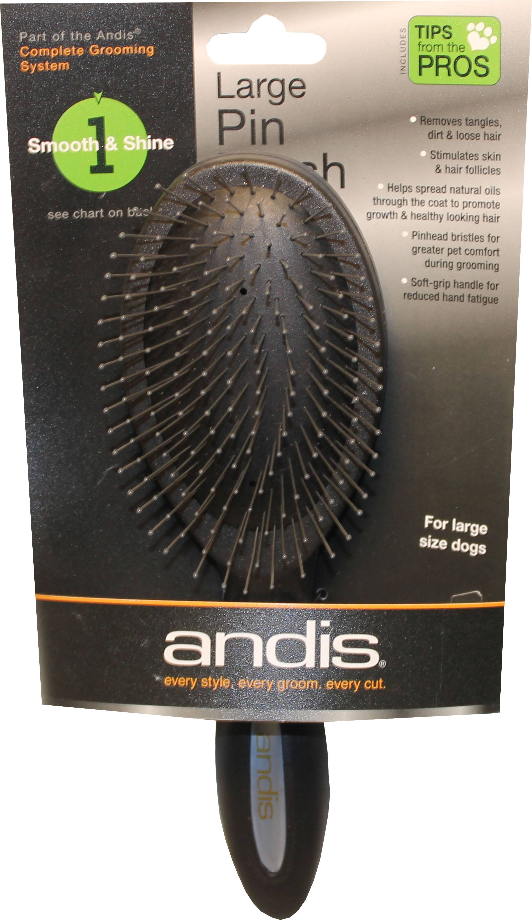 Andis premium outlet pin brush