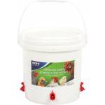 Sideways Sipper Poultry Water Bucket