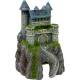 Mountain Top Castle With Moss