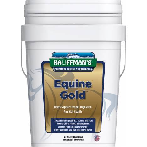 Kauffman's Equine Gold