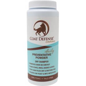 Coat Defense Daily Prevention Dog Powder