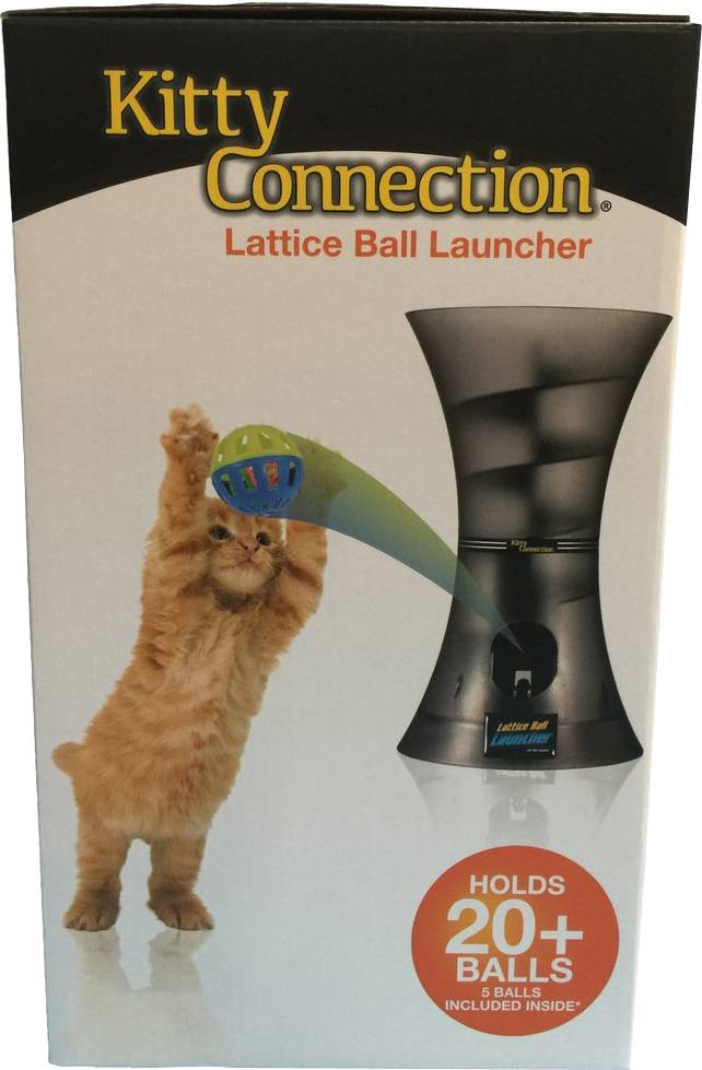 kitty connection toy