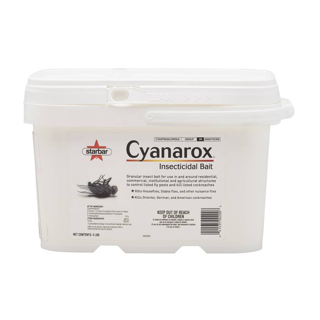 Starbar Cyanarox Insecticidal Bait