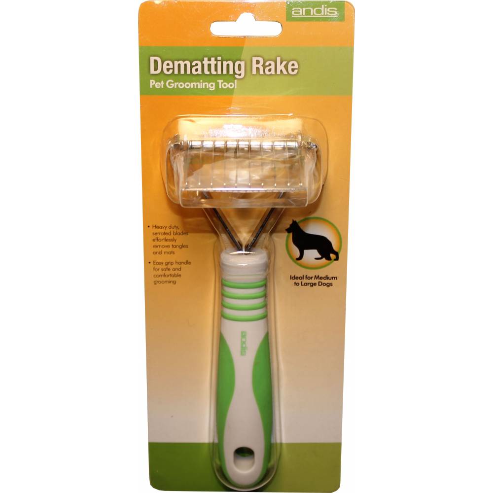 Andis Dematting Rake HorseLoverZ