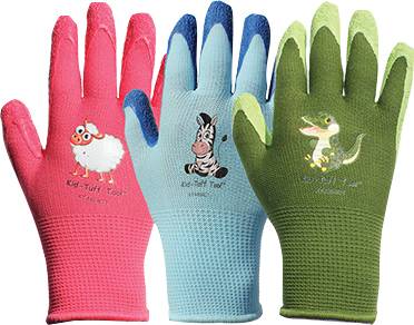 Kid Tuff Too Children'S Glove
