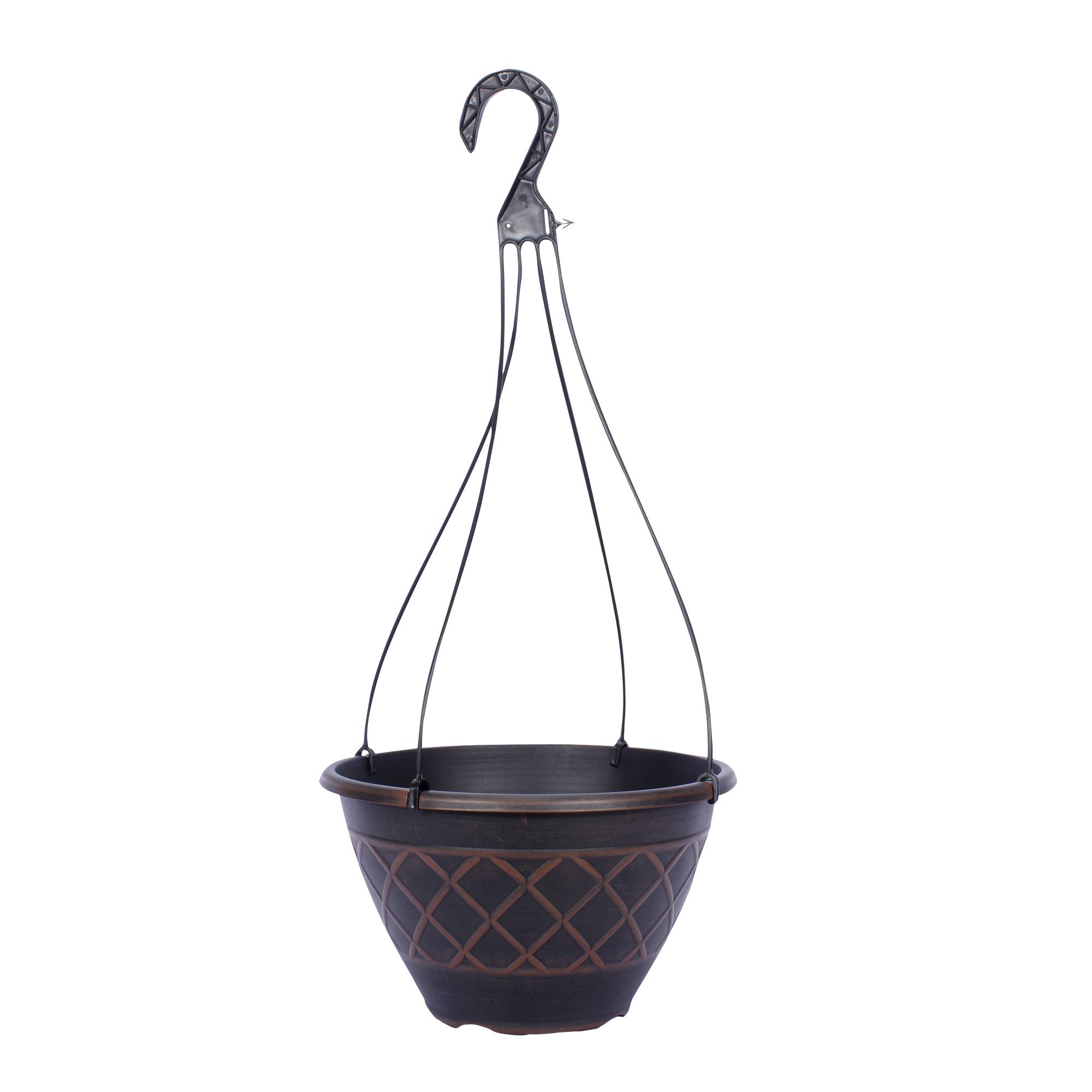 Lacis Hanging Basket Planter