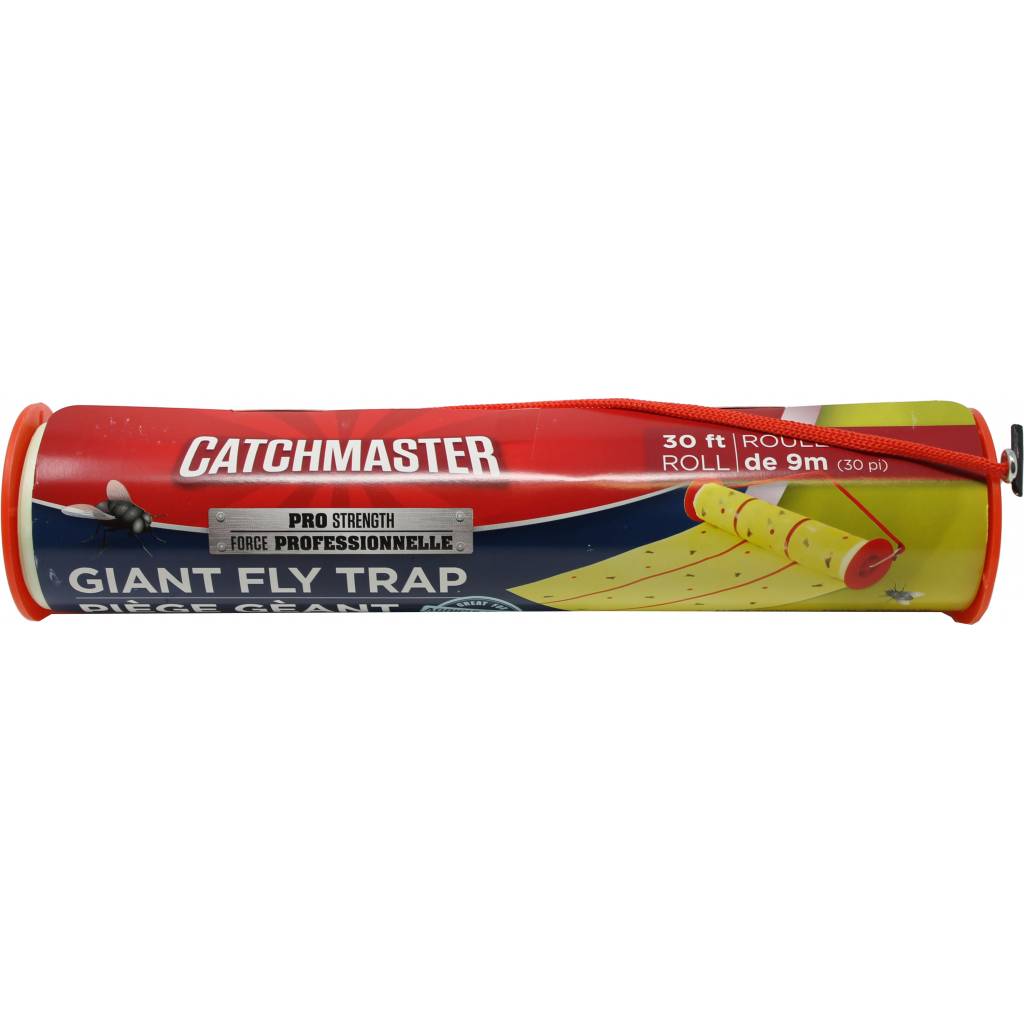 Catchmaster Giant Fly Trap Roll