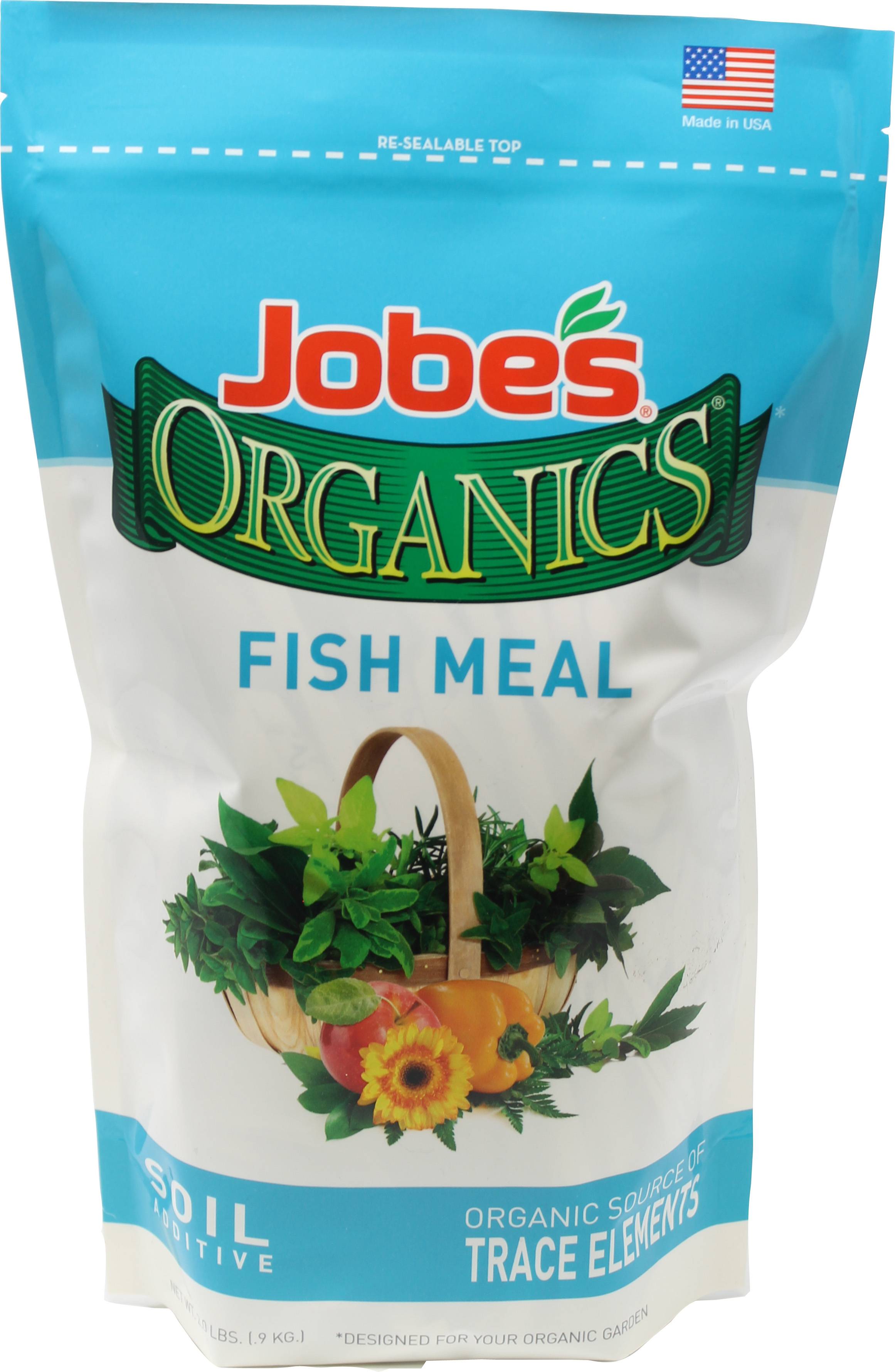 Jobe'S Fish Meal