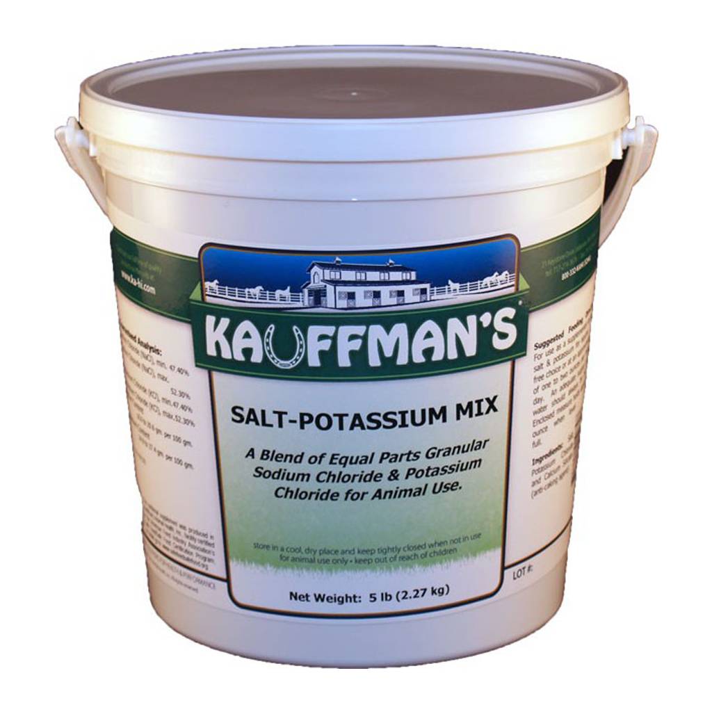 Kauffman's Salt-Potassium Mix