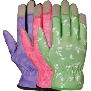 Women'S Synthetic Performance Glove - Assorted - MEDIUM