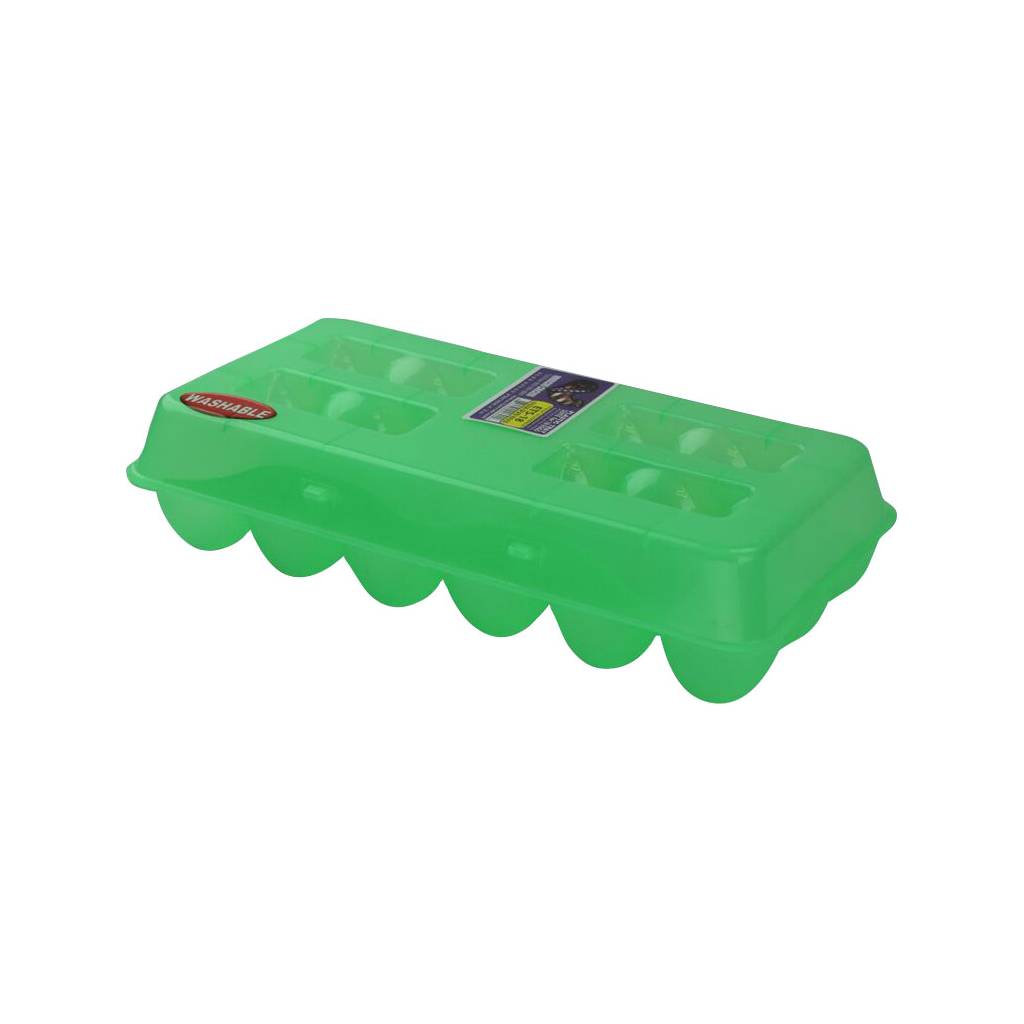 Little Giant Egg Carton Plastic