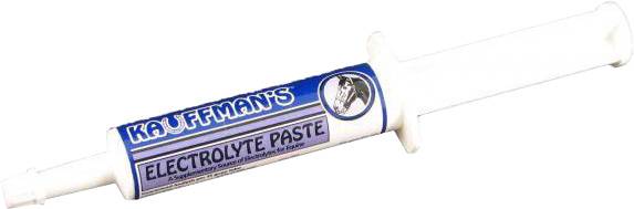 Kauffman's Electrolyte Paste