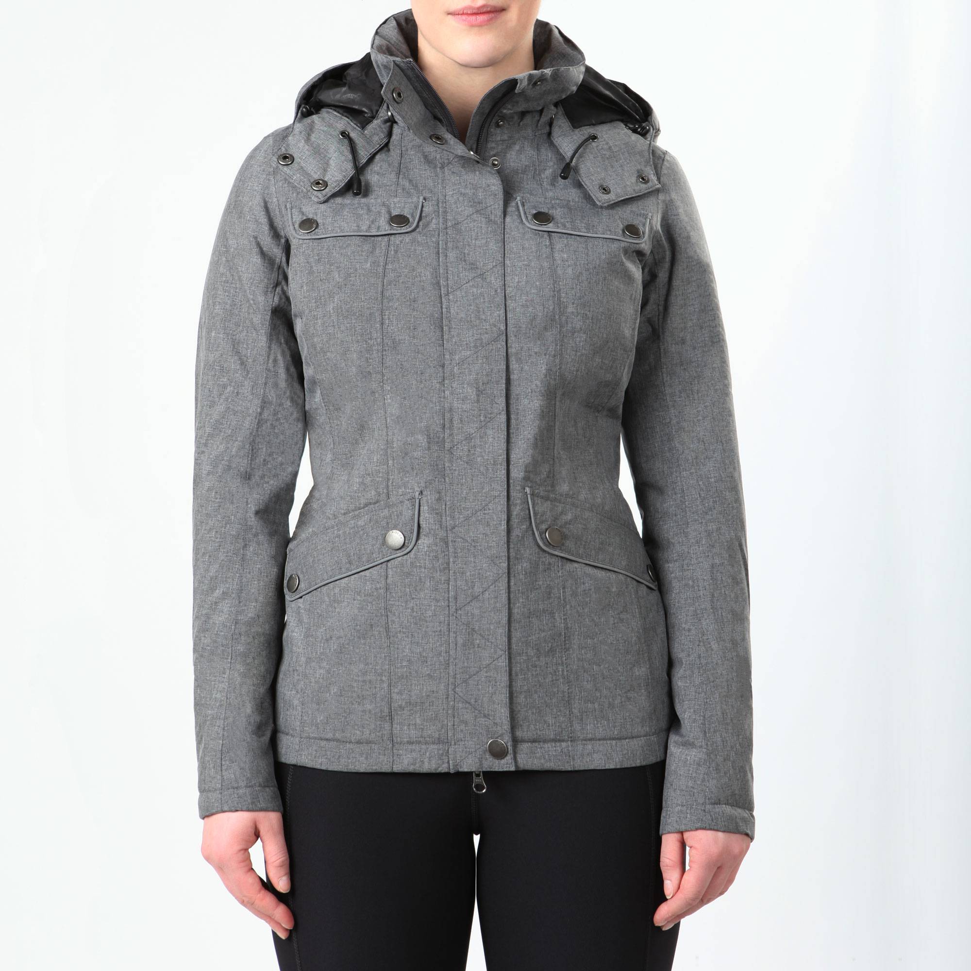 Irideon Ladies Dartmoor Jacket Bling 