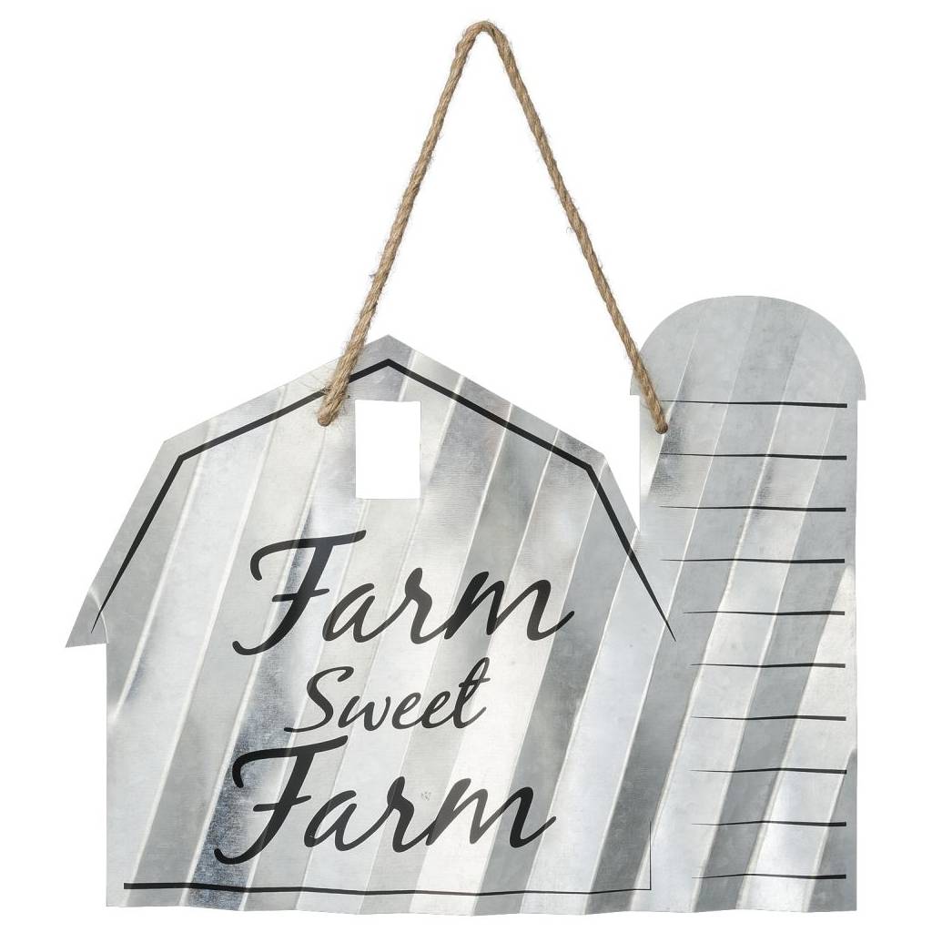 Gift Corral Barn Sign