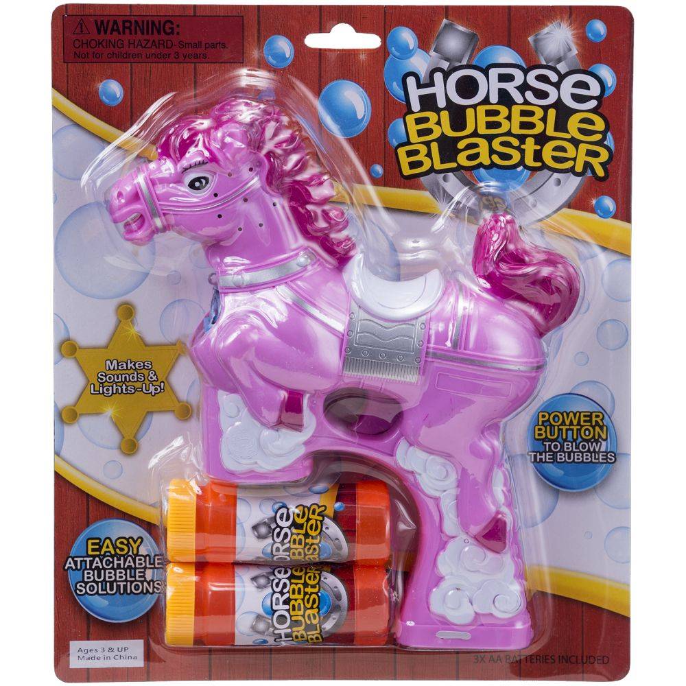 Toy Pony Bubbles Gifts