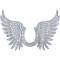 Gift Corral Wings Wall Dcor