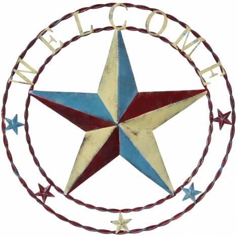 Gift Corral Welcome Star