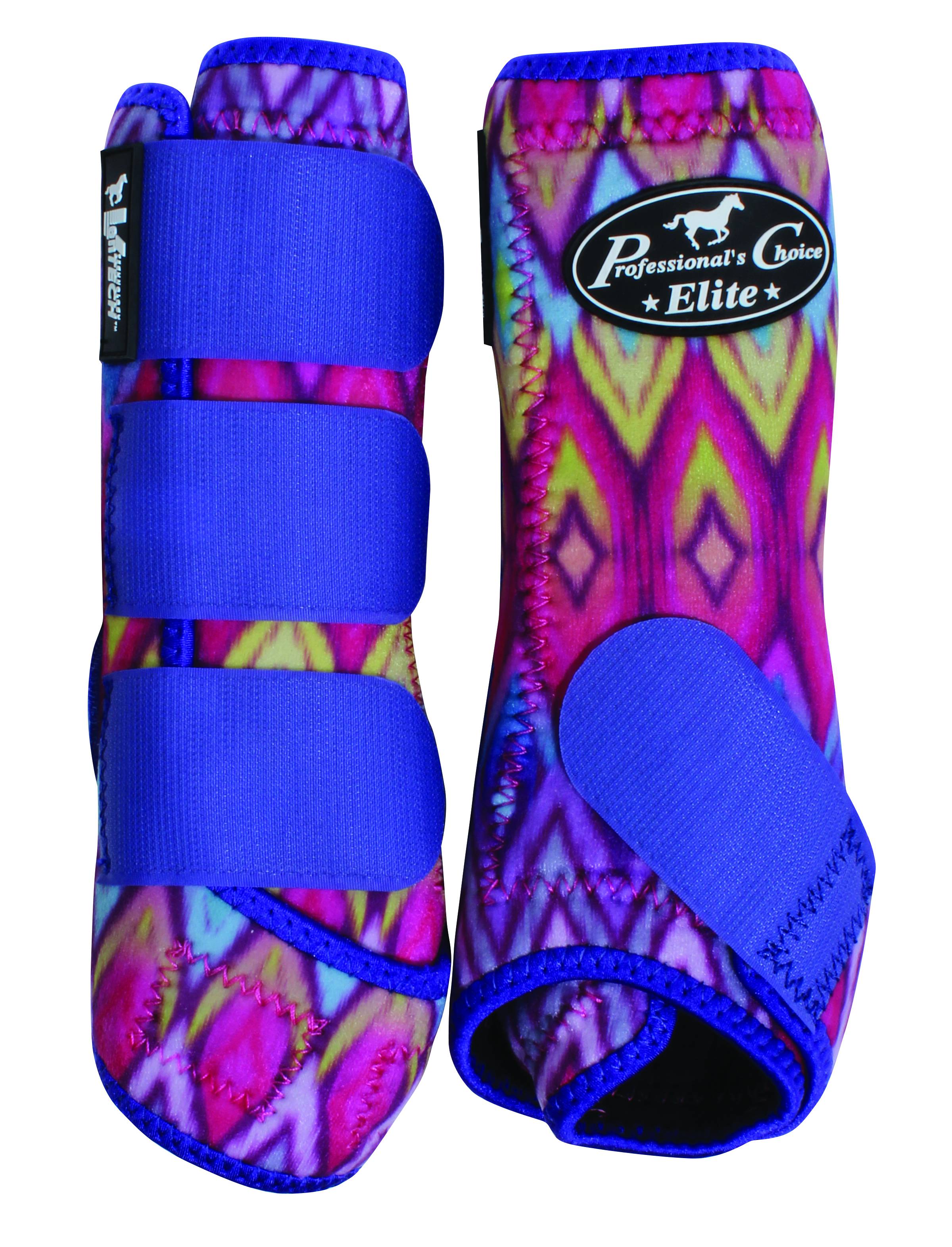 Professionals Choice VenTECH Elite Sport Medicine Boots Value 4-Pack