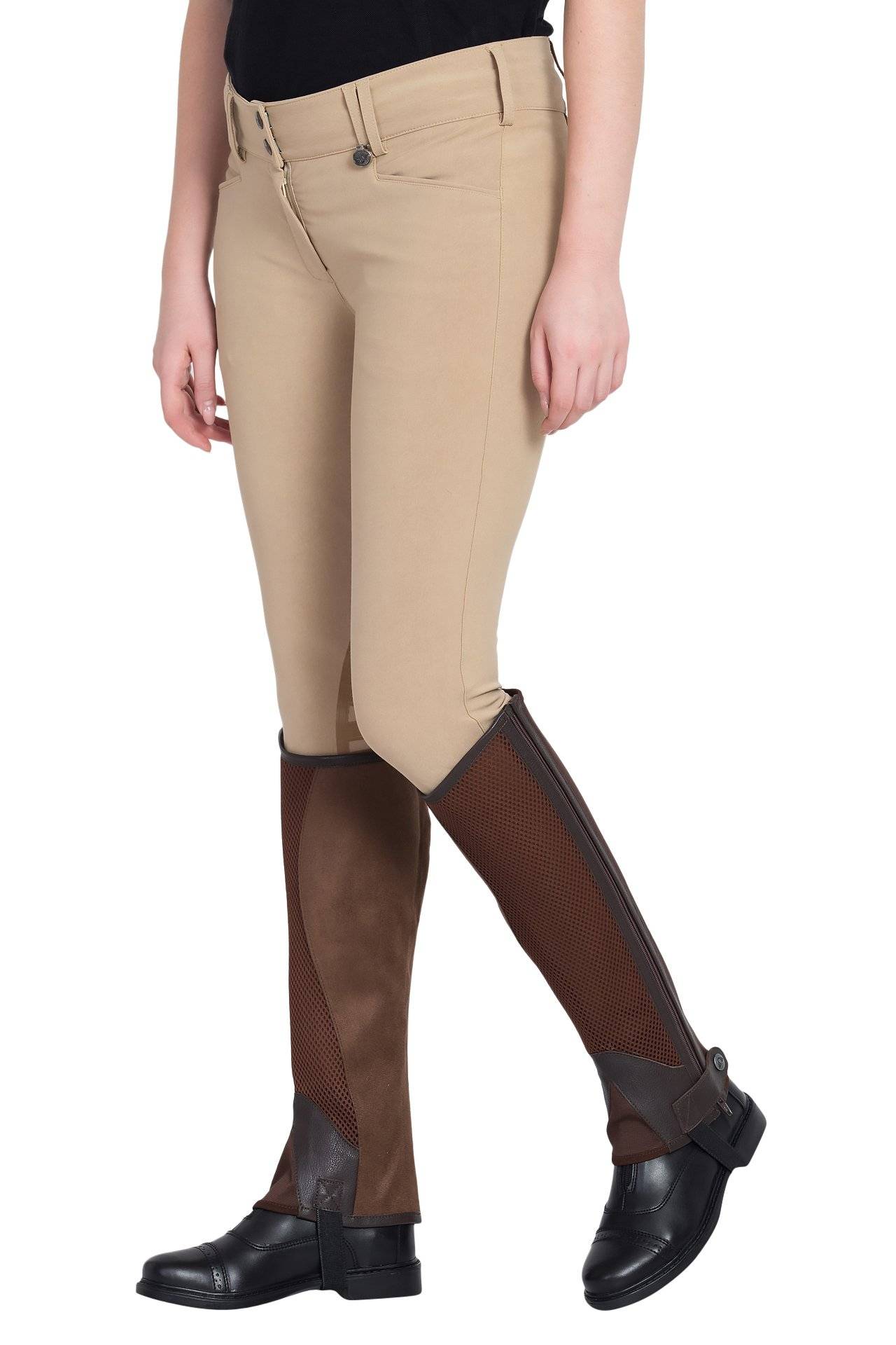 TuffRider Air Mesh Washable Adult Half Chaps