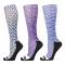 Equine Couture Lola Padded Boot Socks - 3 Pack
