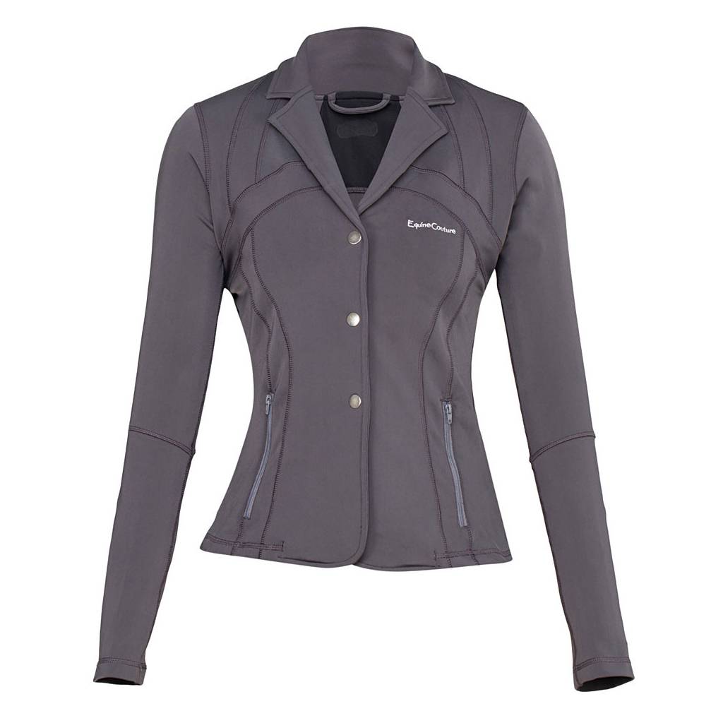 Equine Couture Ladies Lacey Ultra Light Show Coat