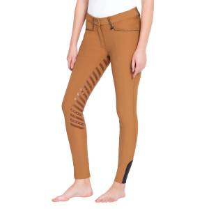 Equine Couture Ladies Nora Extended Knee Patch Breeches