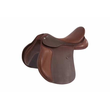 Collegiate Scholar All Purpose Saddle With Round Cantle