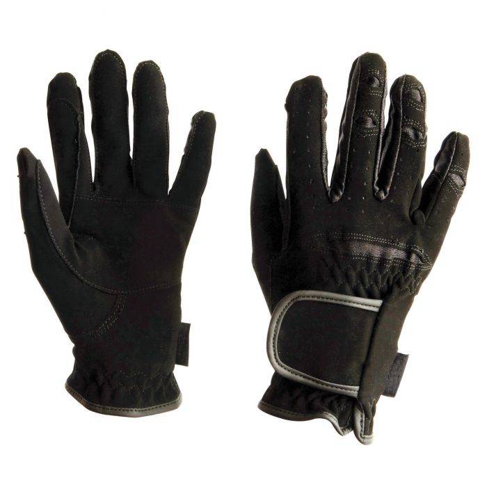 dublin riding gloves