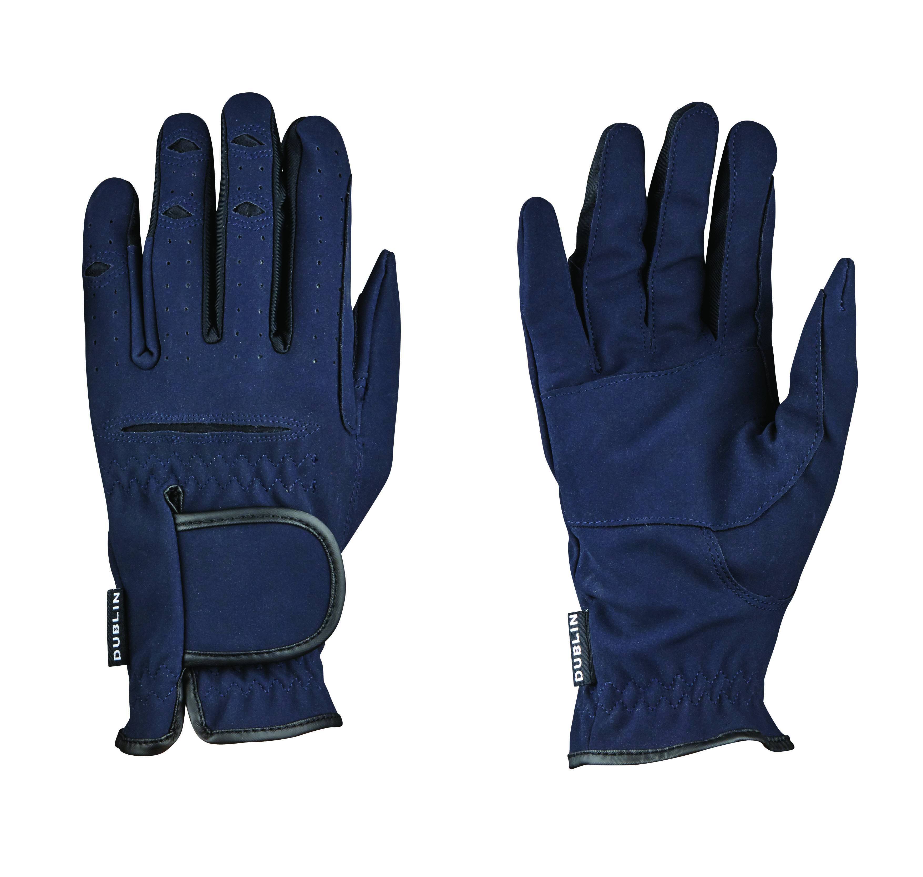 Dublin Everyday Mighty Grip Riding Gloves