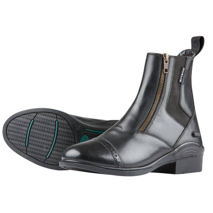 English Riding Paddock Boots for Men 