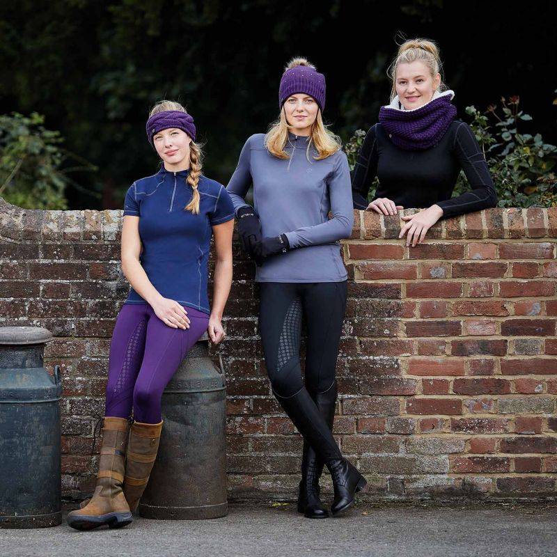 dublin performance thermal active tights