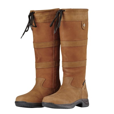 dublin ladies river grain boots