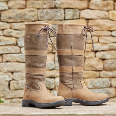 Dublin Ladies River Boots III | HorseLoverZ