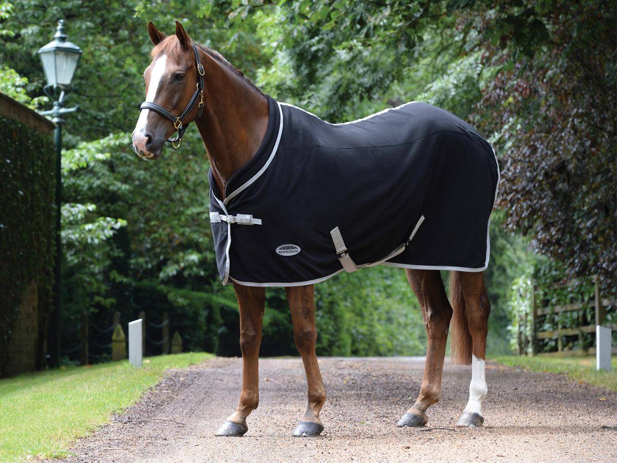 Weatherbeeta Therapy-Tec Fleece Standard Neck Cooler