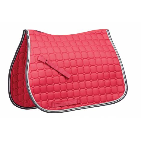Saxon Coordinate Quilted All Purpose Saddle Pad