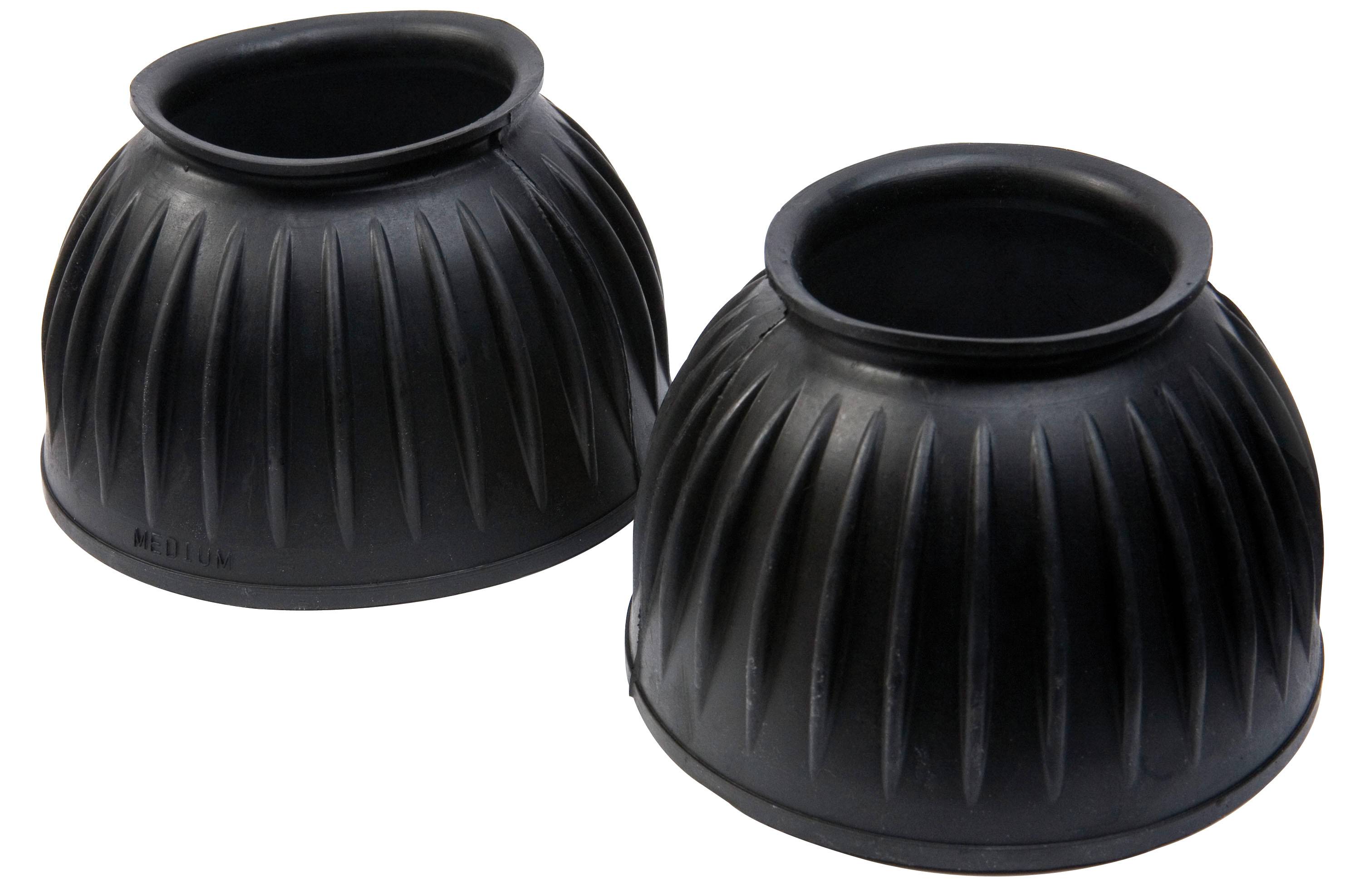 Saxon Pull On Bell Boots