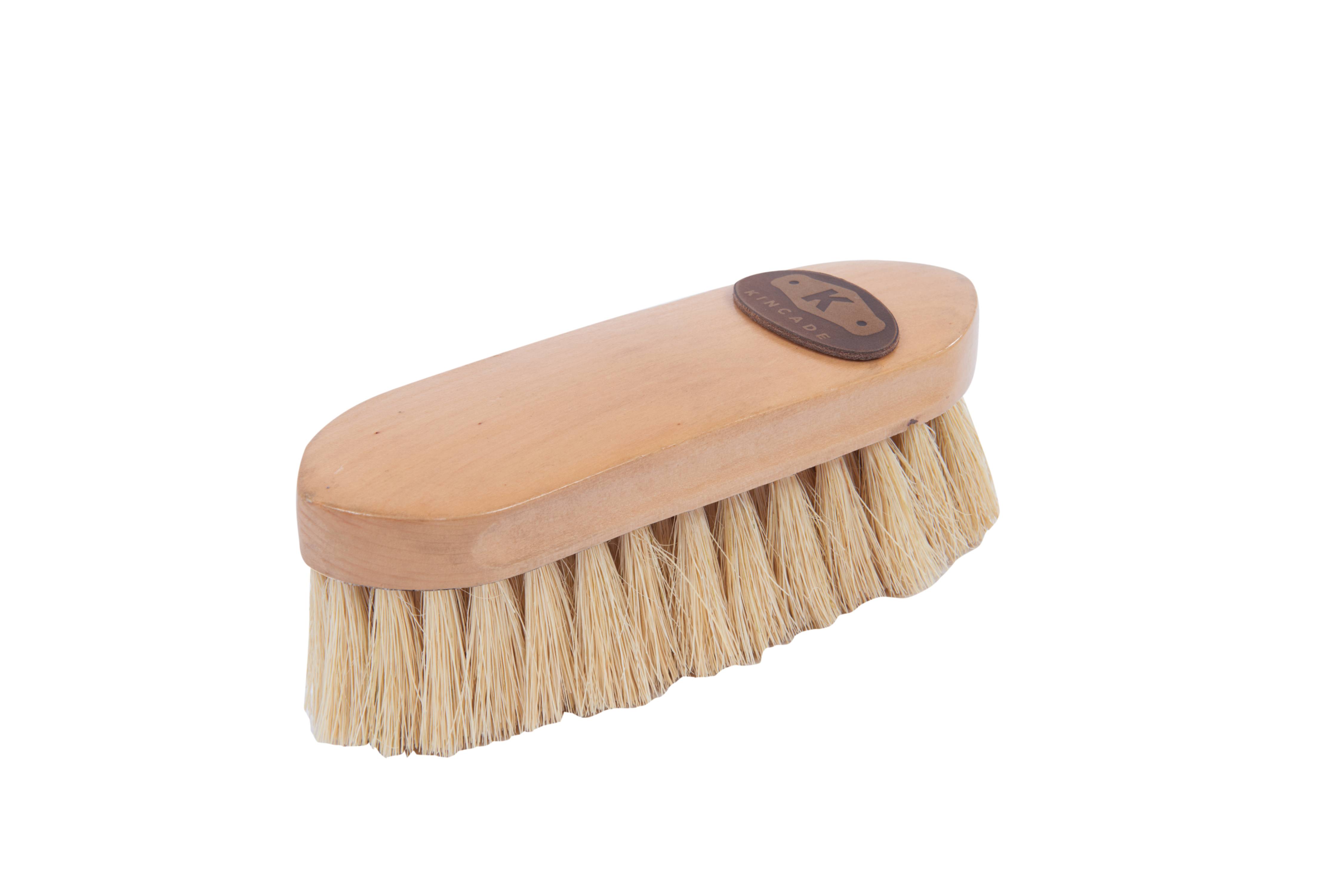 Kincade Wooden Deluxe Dandy Brush