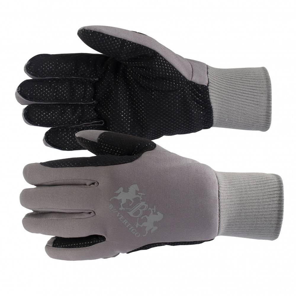 B Vertigo Women's Thermo Riding Gloves
