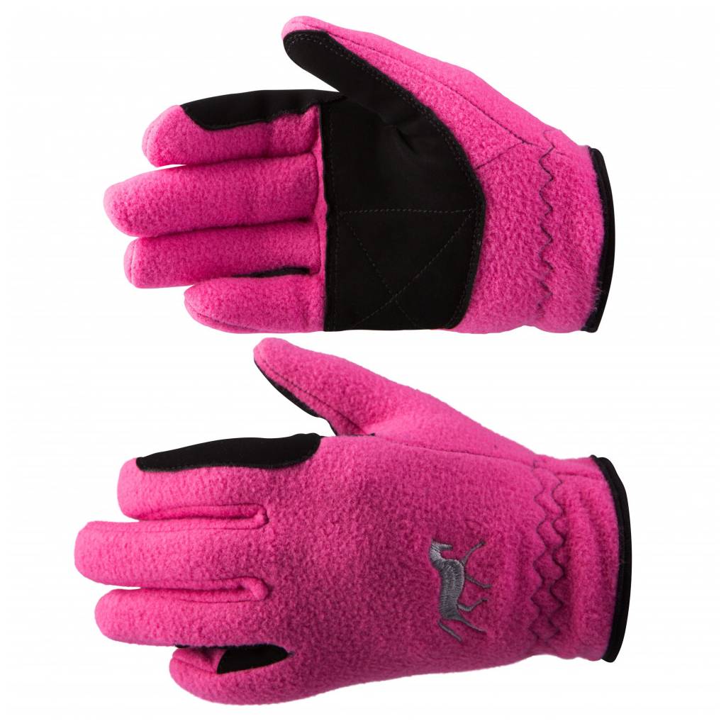 Horze Kids Fleece Gloves