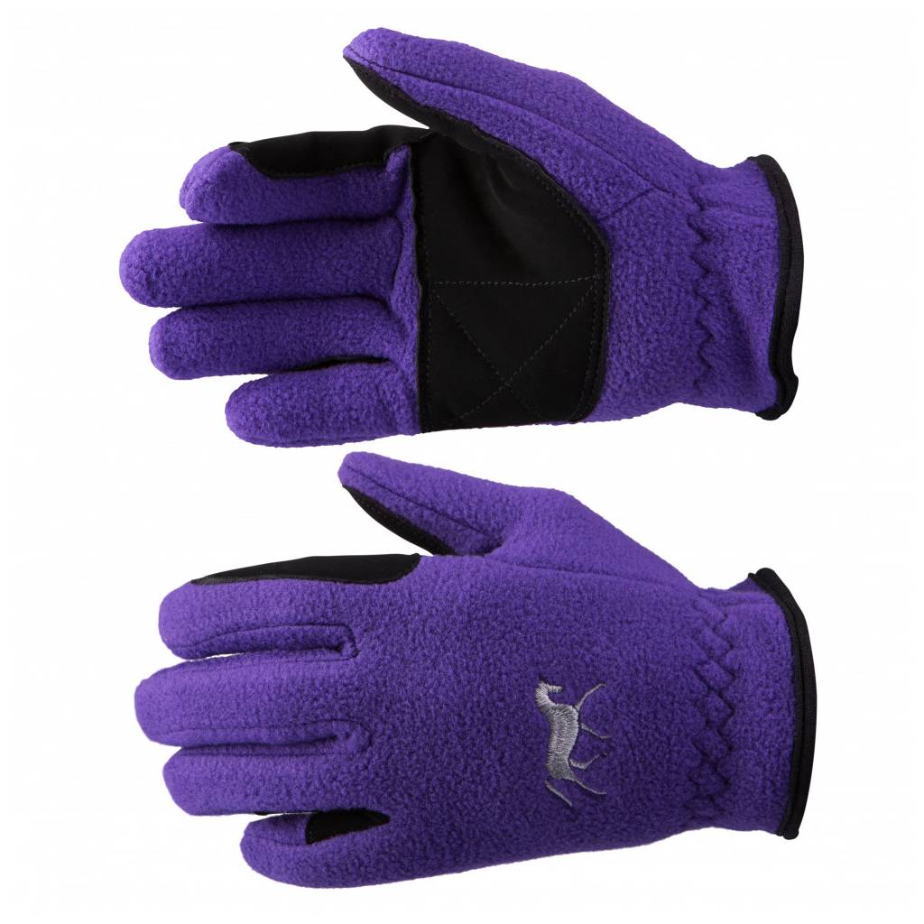 Horze Kids Fleece Gloves