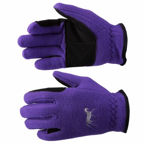 Horze Kids Fleece Gloves