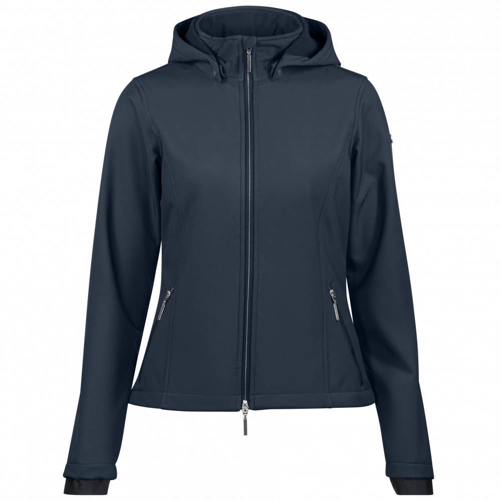 Horze Ladies Fredrica Short Softshell Jacket