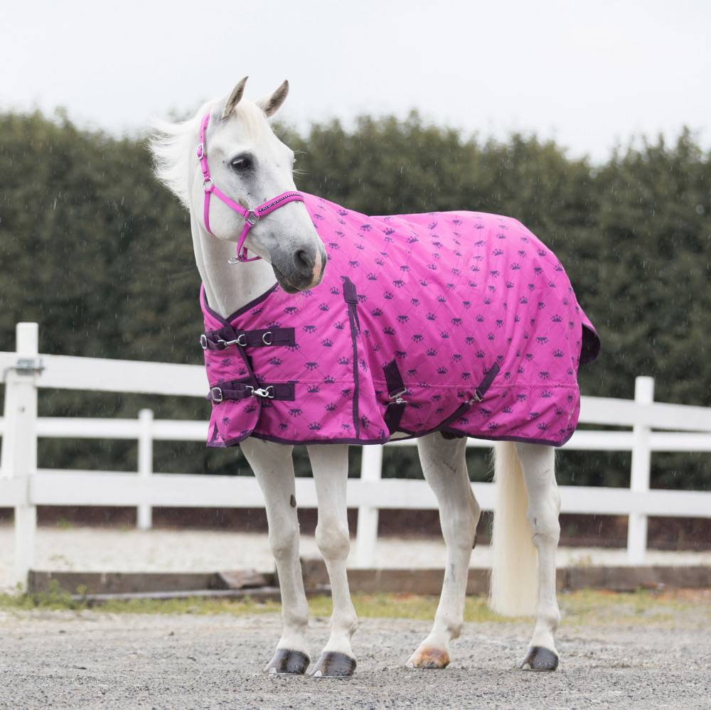 Horze Pony Winter Rain Blanket | HorseLoverZ