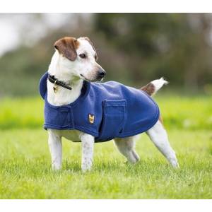 Shires Digby and Fox Dog Towel Coat