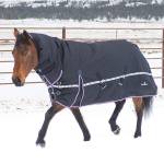 Classic Equine 10K Cross Trainer Hooded Winter Blanket