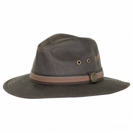 Outback Trading Crusade Canyonland Hat